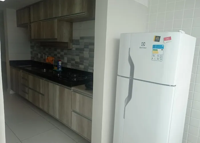 Cobertura duplex, com duas suítes e piscina